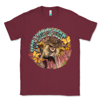 Burgundy You look so good in love western Cowgirl Classic Tee - HowdyJamesFarm