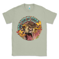 Matcha You look so good in love western Cowgirl Classic Tee - HowdyJamesFarm