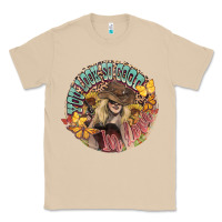 Mushroom You look so good in love western Cowgirl Classic Tee - HowdyJamesFarm