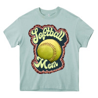 Arona softball mom Heavy Core Tee - JahusDesignShop