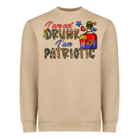 I'm Drunk I'm Patrıtoc Heavyweight Sweatshirt | Teevron