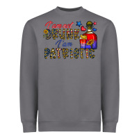 Storm i'm drunk i'm patrıtoc Heavyweight Sweatshirt - CowhideDigitalArt