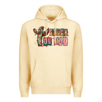 Pina Colada Stuck on You Premium Hoodie - CowhideDigitalArt