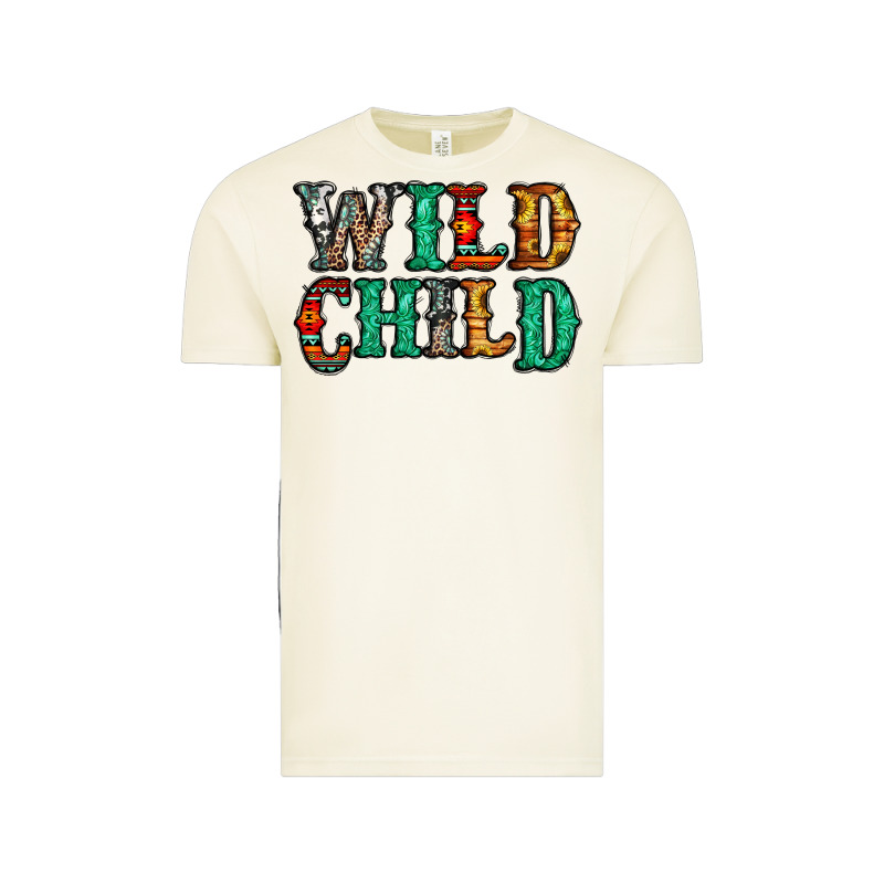 Western Wild Child Vintage Tee by Jasminsmagicworld | Teevron