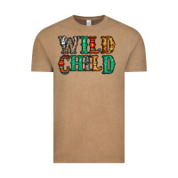 Vintage Coffee western wild child Vintage Tee - Jasminsmagicworld