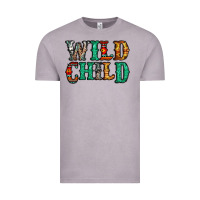 Vintage Zinc western wild child Vintage Tee - Jasminsmagicworld