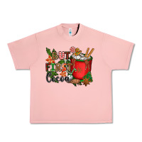 Salmon but first cocoa Urban Heavy Tee - CowGirlArtShop