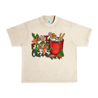 Sandshell but first cocoa Urban Heavy Tee - CowGirlArtShop