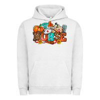Pigment Lunar Rock nurse with fall element Urban Hoodie - AdoDesignShop