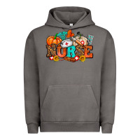 Pigment Tornado nurse with fall element Urban Hoodie - AdoDesignShop