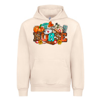 Sandshell nurse with fall element Urban Hoodie - AdoDesignShop