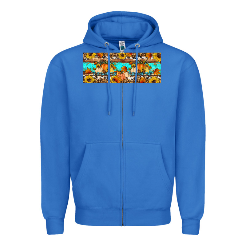 Fall Sweet Fall Zipper Hoodie by Artiststas | Teevron