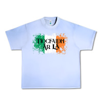 Grape Ice Tiocfaidh Ar La Vintage Ireland Irish Flag Gifts For Men Urban Heavy Tee - trangStudio