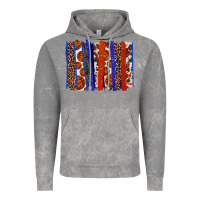 Cloud Rock Basketball brushstroke Vintage Hoodie - HowdyJamesFarm