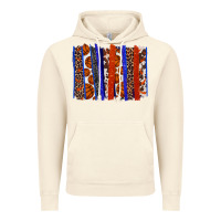 Vintage Artic Basketball brushstroke Vintage Hoodie - HowdyJamesFarm