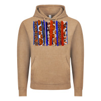 Vintage Coffee Basketball brushstroke Vintage Hoodie - HowdyJamesFarm