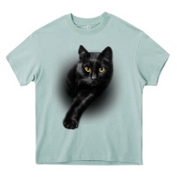 Arona Black Cat Yellow EyesCats Tee Shirt Gifts Heavy Core Tee - trangStudio