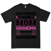 Black Mom Grandma Premium Tee - Bettercallsaul