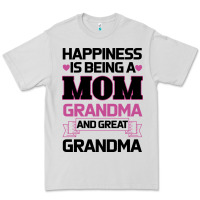 Dove Grey Mom Grandma Premium Tee - Bettercallsaul