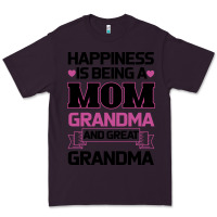 Plum Mom Grandma Premium Tee - Bettercallsaul