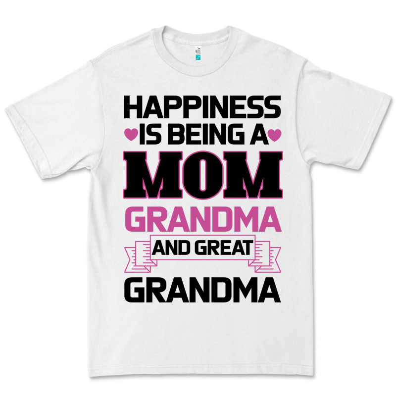 Mom Grandma Premium Tee by Bettercallsaul | Teevron