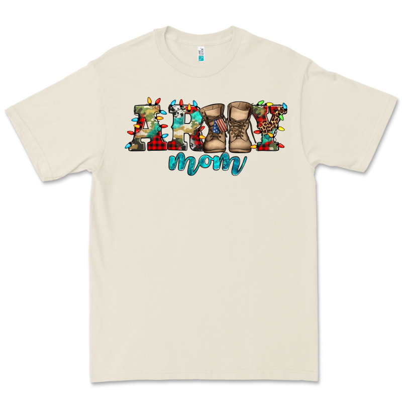 Army Mom Christmas Premium Tee by Jasminsmagicworld | Teevron