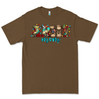 Cacao army mom christmas Premium Tee - Jasminsmagicworld