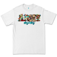 White army mom christmas Premium Tee - Jasminsmagicworld