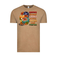 Vintage Coffee bonfires flannels smores campfires and pu Vintage Tee - CowGirlArtShop