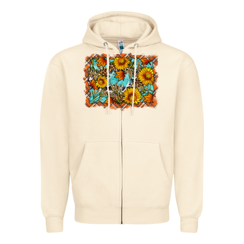 Fall Zipper Hoodie by Artiststas | Teevron