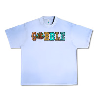 Grape Ice gobble thanksgiving turkey Urban Heavy Tee - RanaPortraitStore