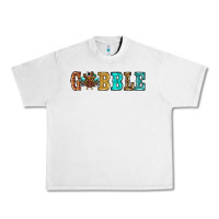 Lunar Rock gobble thanksgiving turkey Urban Heavy Tee - RanaPortraitStore