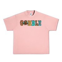 Salmon gobble thanksgiving turkey Urban Heavy Tee - RanaPortraitStore