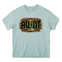 Arona Aunt Camouflage Heavy Core Tee - Bettercallsaul