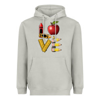 Moon Dust love teacher Heavyweight Hoodie - BarkalooDesign