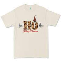 Bone Ho Ho Ho Merry Christmas Premium Tee - Bettercallsaul