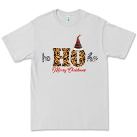 Dove Grey Ho Ho Ho Merry Christmas Premium Tee - Bettercallsaul