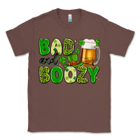 Chestnut bad and boozy Classic Tee - Artiststas