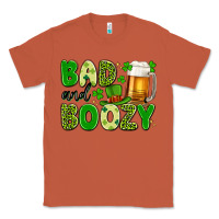 Copper bad and boozy Classic Tee - Artiststas