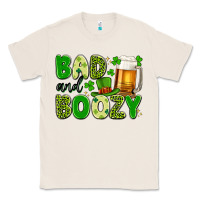 Natural bad and boozy Classic Tee - Artiststas