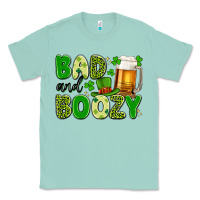 Seafoam bad and boozy Classic Tee - Artiststas