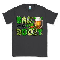 Smoke bad and boozy Classic Tee - Artiststas