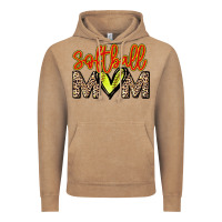 Vintage Coffee Softball mom mother's day Vintage Hoodie - HowdyJamesFarm