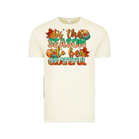 Vintage Arctic tis the season to be grateful Vintage Tee - CowGirlArtShop