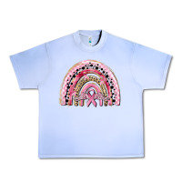 Grape Ice cancer rainbow Urban Heavy Tee - CowGirlArtShop