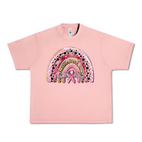 Salmon cancer rainbow Urban Heavy Tee - CowGirlArtShop