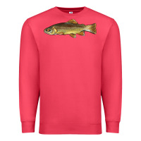 Cardinal arizona apache trout fish Premium Sweatshirt - BarkalooDesign