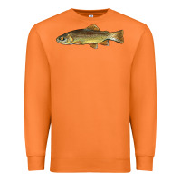 Carrot arizona apache trout fish Premium Sweatshirt - BarkalooDesign
