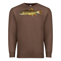 Chestnut arizona apache trout fish Premium Sweatshirt - BarkalooDesign