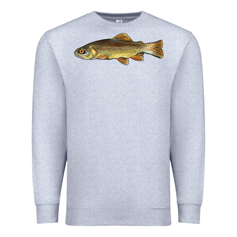 Arizona Apache Trout Fish Premium Sweatshirt by BarkalooDesign | Teevron